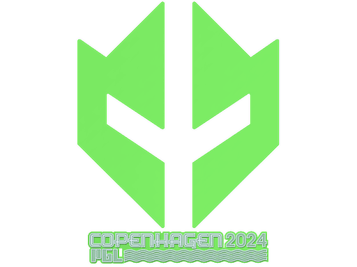 Sticker | Imperial Esports | Copenhagen 2024