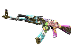 AK-47 | B the Monster