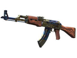 AK-47 | Case Hardened