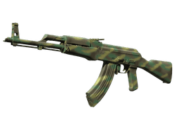 AK-47 | Jungle Spray