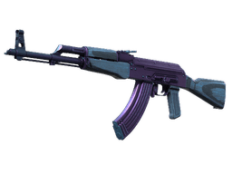 AK-47 | Midnight Laminate