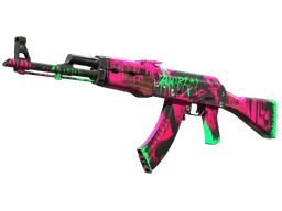 AK-47 | Neon Revolution