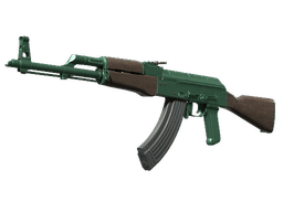 AK-47 | Wintergreen