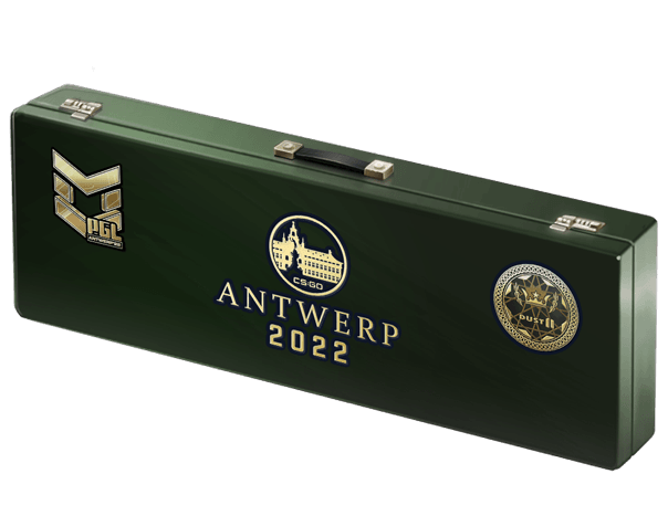 Antwerp 2022 Dust II Souvenir Package