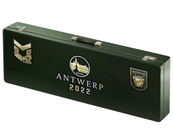Antwerp 2022 Inferno Souvenir Package Skins