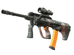 AUG | Amber Slipstream