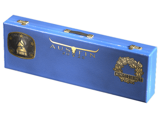 Austin 2025 Ancient Souvenir Package Skins