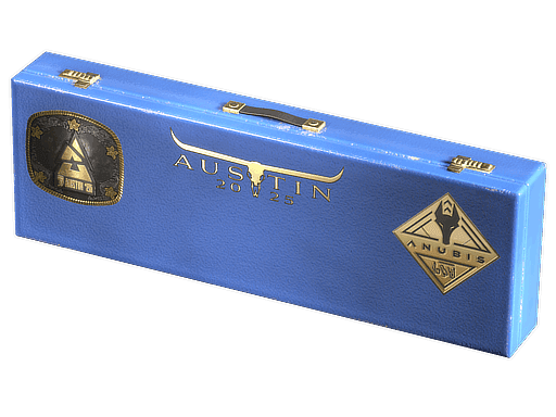 Austin 2025 Anubis Souvenir Package Skins