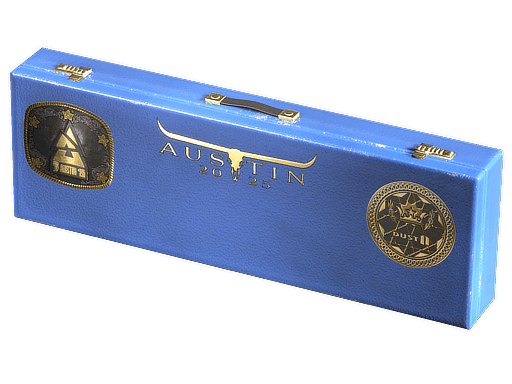 Austin 2025 Dust II Souvenir Package Skins