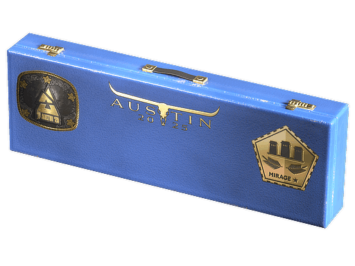 Austin 2025 Mirage Souvenir Package Skins