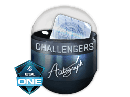 Autograph Capsule | Challengers (Foil) | Cologne 2016