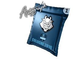 Autograph Capsule | G2 Esports | Cologne 2016