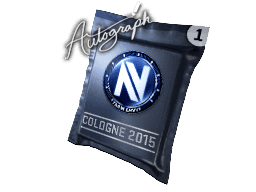 Autograph Capsule | Team EnVyUs | Cologne 2015