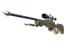AWP | Queen's Gambit