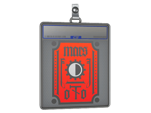 Sticker Slab | Adeptus Titanicus 2