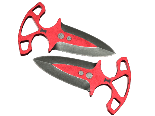 ★ Shadow Daggers | Autotronic