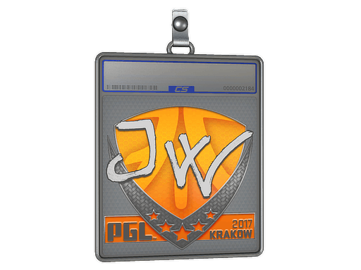 Sticker Slab | JW | Krakow 2017