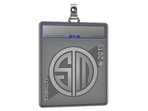 Sticker Slab | TSM Kinguin | Katowice 2015