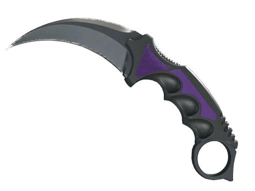 ★ Karambit | Ultraviolet - Factory New