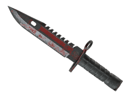 ★ StatTrak™ M9 Bayonet | Crimson Web