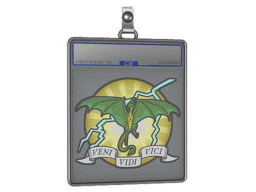 Sticker Slab | I Conquered