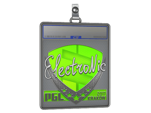 Sticker Slab | electronic | Krakow 2017