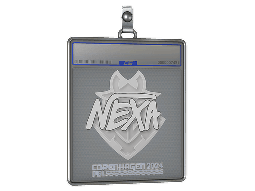 Sticker Slab | nexa | Copenhagen 2024