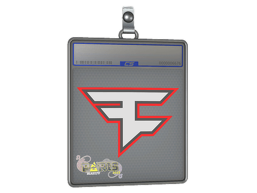 Sticker Slab | FaZe Clan | Paris 2023