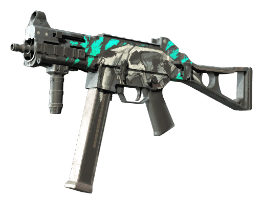 UMP-45 | Primal Saber