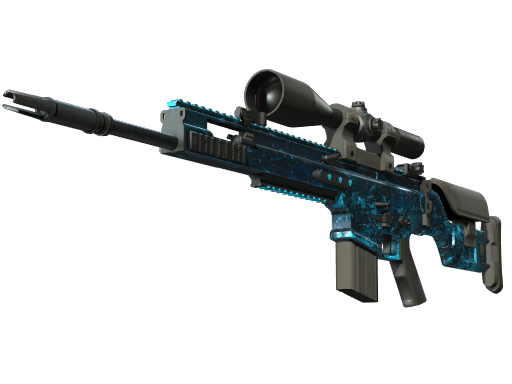 SCAR-20 | Grotto - Factory New