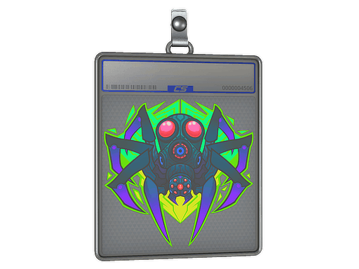 Sticker Slab | Mastermind