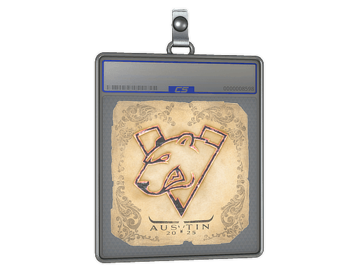 Sticker Slab | Virtus.Pro | Austin 2025