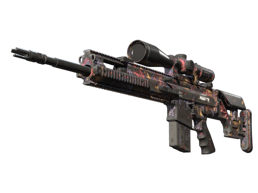 SCAR-20 | Poultrygeist