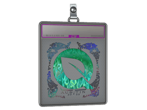 Sticker Slab | FlyQuest (Holo) | Austin 2025