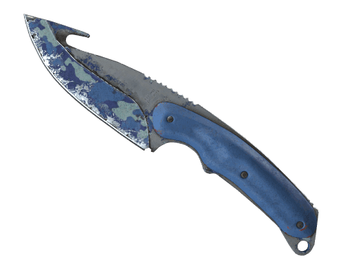 ★ StatTrak™ Gut Knife | Bright Water