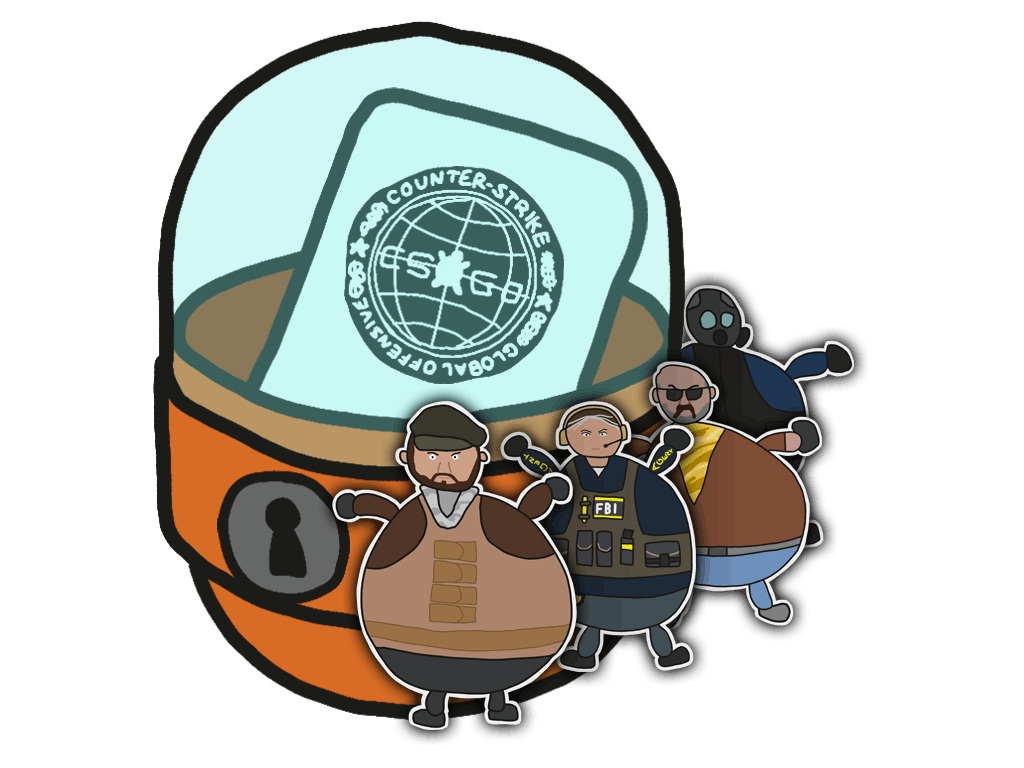 Poorly Drawn Capsule