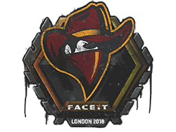 Sealed Graffiti | Renegades | London 2018