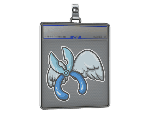 Sticker Slab | Winged Defuser