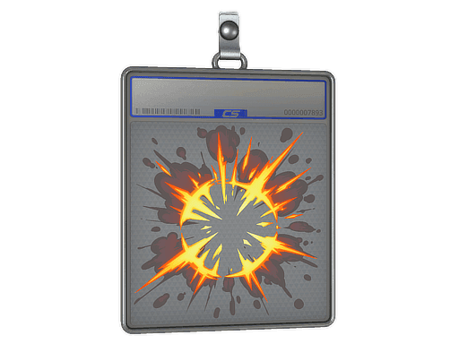 Sticker Slab | Boom Epicenter