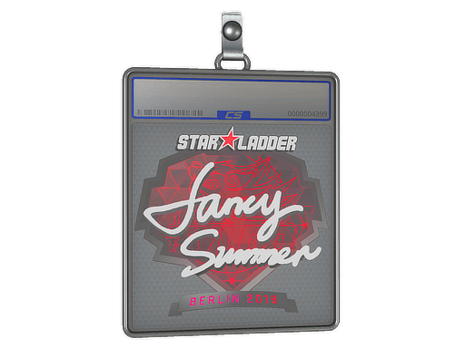 Sticker Slab | Summer | Berlin 2019