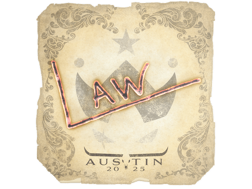 Sticker | stanislaw | Austin 2025