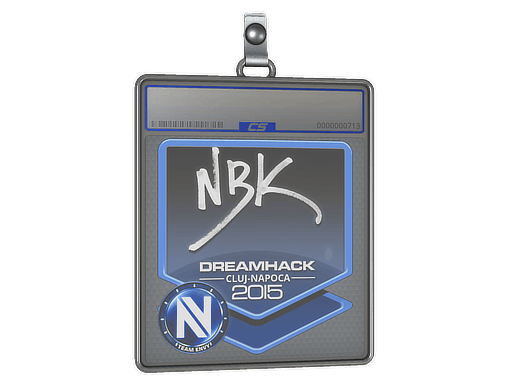 Sticker Slab | NBK- | Cluj-Napoca 2015