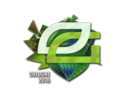 Sticker | OpTic Gaming (Holo) | Cologne 2016