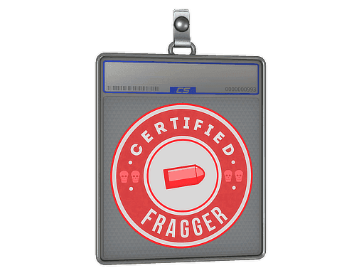 Sticker Slab | The Fragger