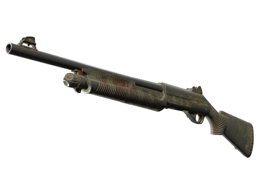 Nova | Predator - Battle-Scarred