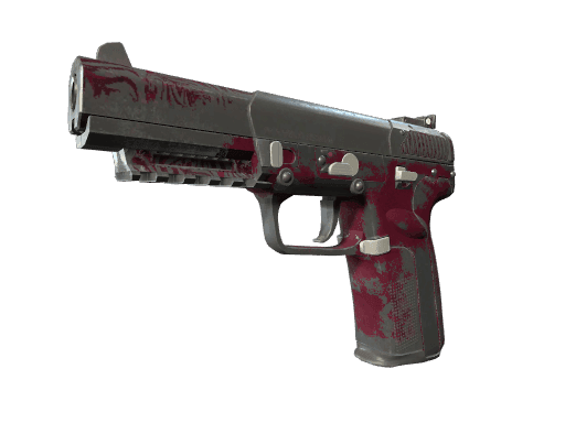 Five-SeveN | Crimson Blossom