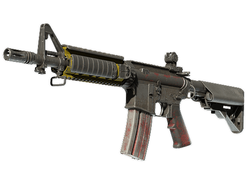 M4A4 | Steel Work