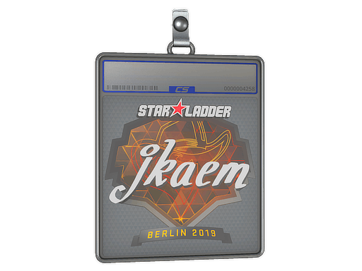 Sticker Slab | jkaem | Berlin 2019