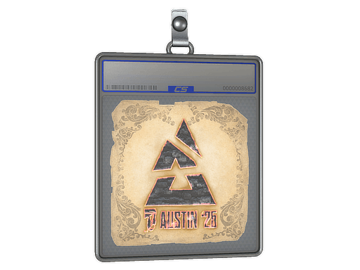 Sticker Slab | BLAST.tv | Austin 2025