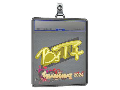 Sticker Slab | b1t | Shanghai 2024